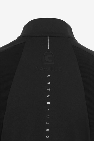 Funktionströja CavalBria Svart