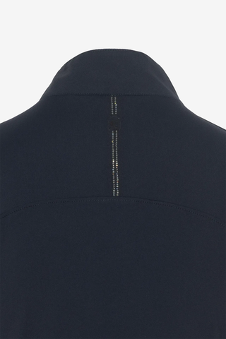 Piqué Shirt Cavalberri Navy