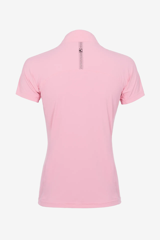 Piquéshirt Cavalberri Powder Pink
