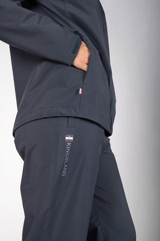 Classic Rain Jacket Navy