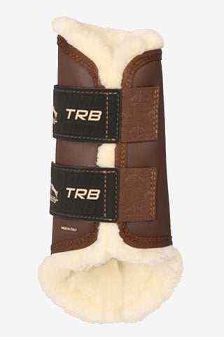 Guêtres Postérieures Marron