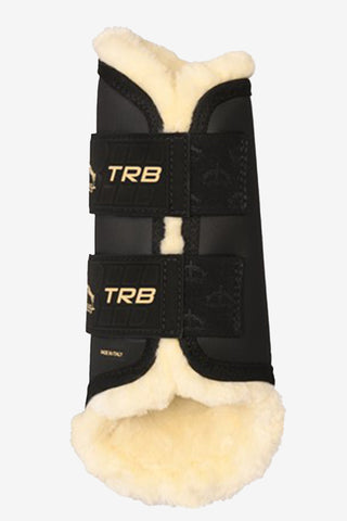 Guêtres Postérieures Noires