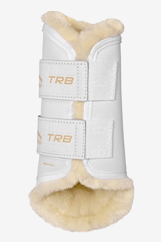 Guêtres Postérieures Blanc