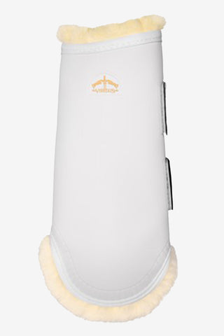 Guêtres Postérieures Blanc