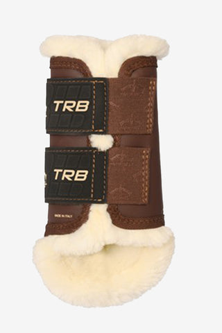 Veredus TRB STS protège-boulets avant marron