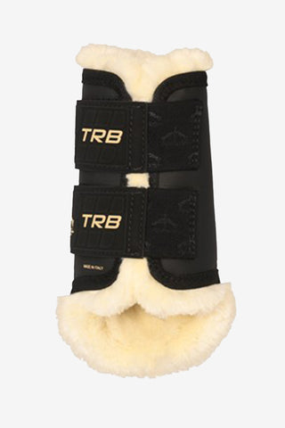 Guêtres Antérieures Noires