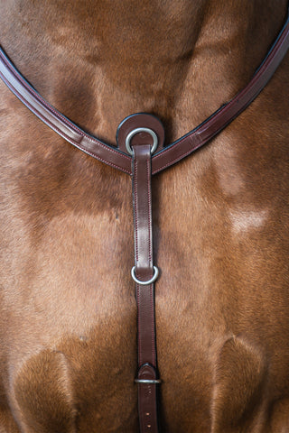 Breastplate New English Collection Brown