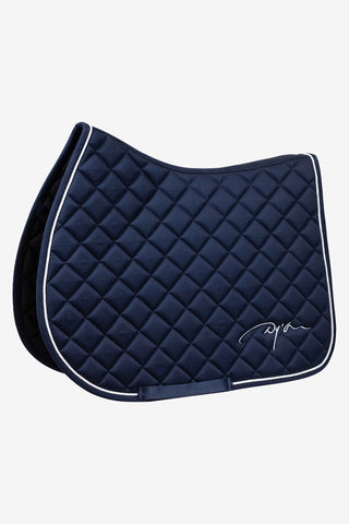 Dy'on Diamond Jump Saddle Pad Navy