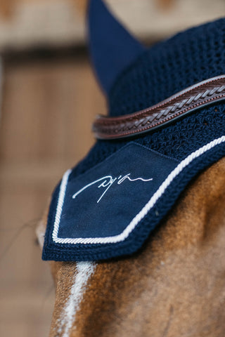 Diamond Bonnet Anti-Bruit Marine