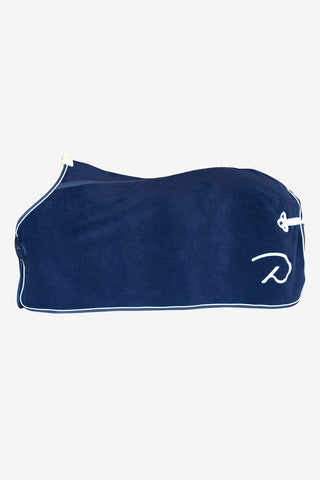 Heavy Fleecetäcke Navy