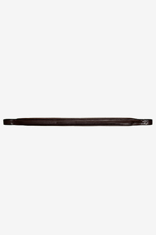 Gerades Stirnband New English Braun