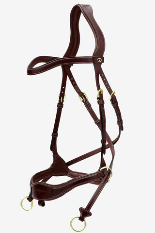 Trense D-Motion Dyon Collection Brun