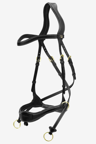 Träns D-Motion DYon Collection Svart