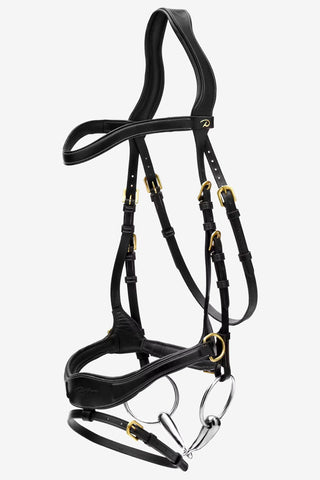 Bridle D-Motion DYon Collection Black
