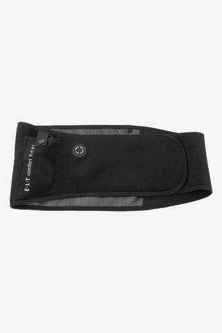 Comfort Wärme-Gürtel Schwarz
