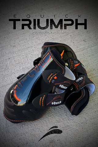 Triumph Hind Leg Boots