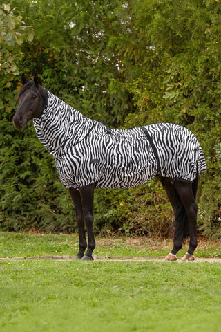 Eczeemdeken Basic Zebra