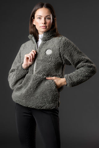 Joelle Teddy Sweater