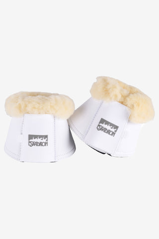 Boots mit synthetischem Lammfell Basic