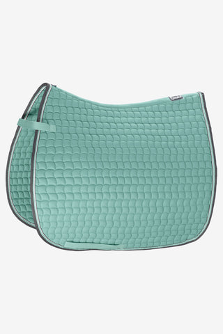 Katoenen Zadeldek Contrast Ice