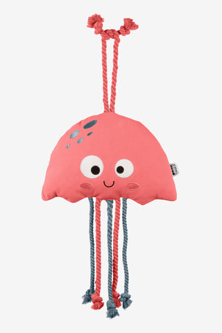 Pferdespielzeug Qualle Koralle