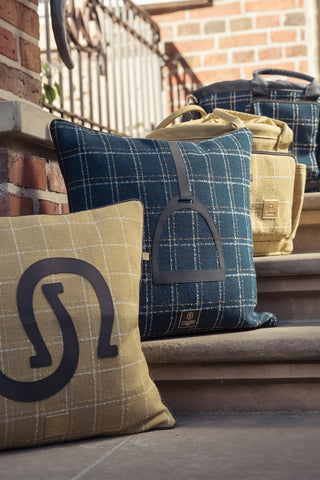 Kussenhoes Heritage AW25 Cardamom