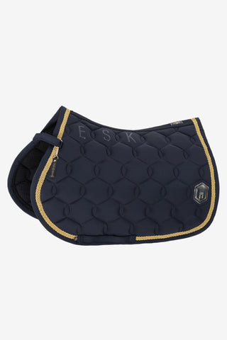 Saddle Cloth Pro Soft Heritage AW25 Navy