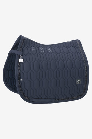 Eskadron Schabracke Softshell Jewel CS26 Navy