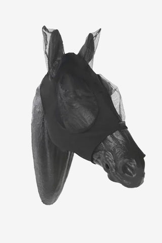 Fly Mask Lycra Black