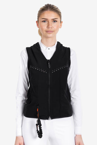 Airbag Crystal Persiosa Schwarz
