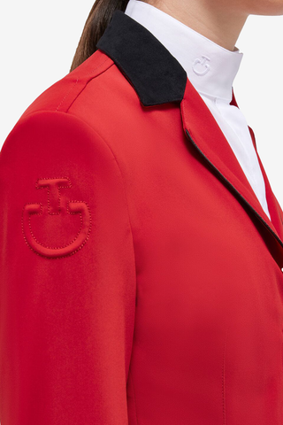 GP Kavaj Tjej Junior Röd