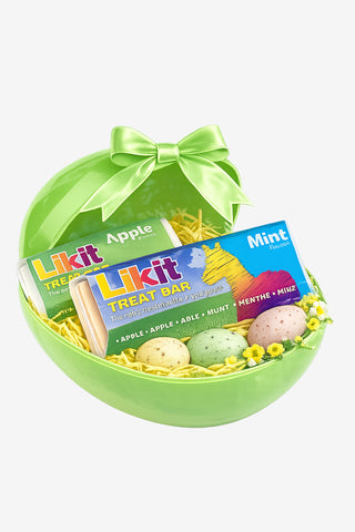 Leckerli-Paket Leckerli-Riegel Apfel + Minze