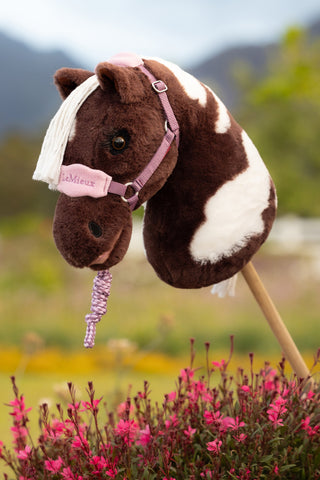 Halfter + Führstrick Mallow Vogue Hobby Horse