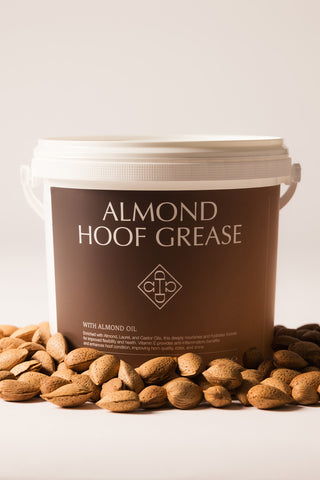 Almond Hovfedt 5L