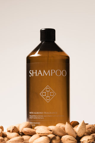 Grooming Deluxe Mandel Shampoo 1L