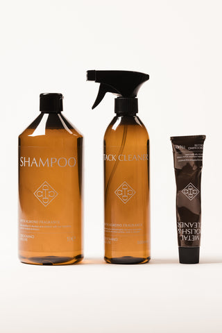 Grooming Deluxe Almond Shampoo 1L