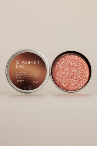 Shampoo Bar Almond 60g