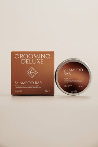 Shampoo Bar Almond 60g