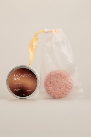 Shampoo Bar Almond 60g