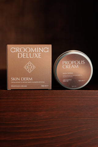 Crème pour la peau au propolis 150g