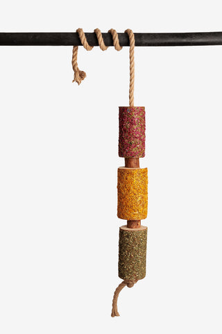 Trælegetøj De Stress Gul