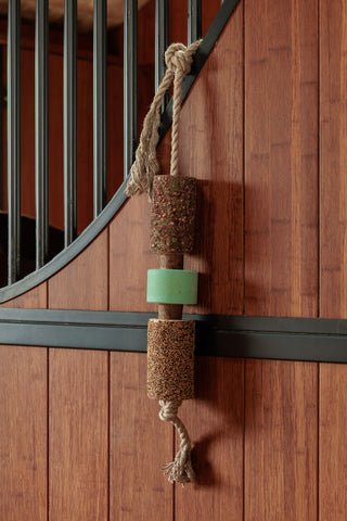 Trælegetøj Saltsten Luftveje Grøn