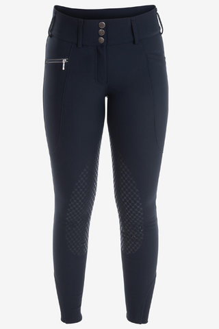 Candy Mira Winter Kniebesatz Marine