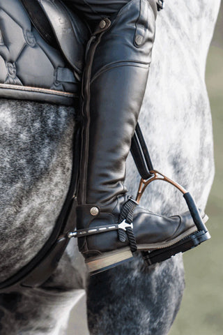 HS Bow Balance Bronze 12cm