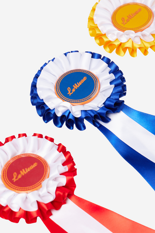 Pack de Rosettes pour Hobby Horse