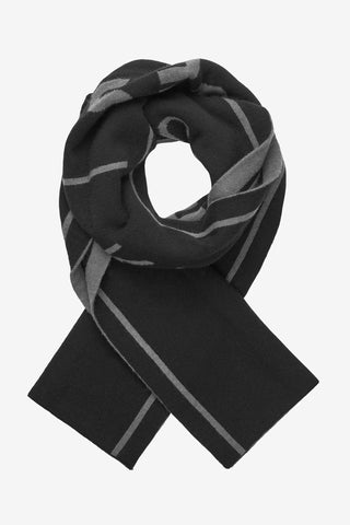 Eques KLAgne Strikket Halsedisse Sort