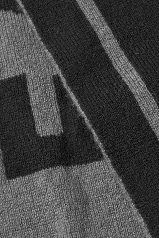 Eques KLAgne Strikket Halsedisse Sort