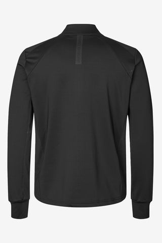 Eques KLMagnus Men's Fleece Jacket Black