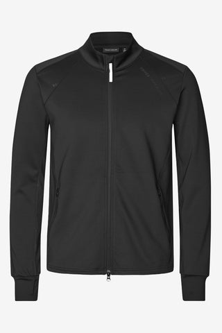 Eques KLMagnus Men's Fleece Jacket Black