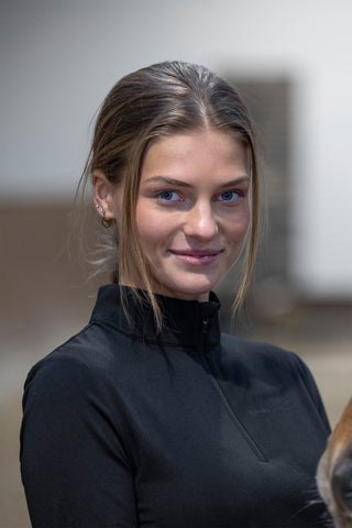 Eques KLVigdis Träningströja Svart